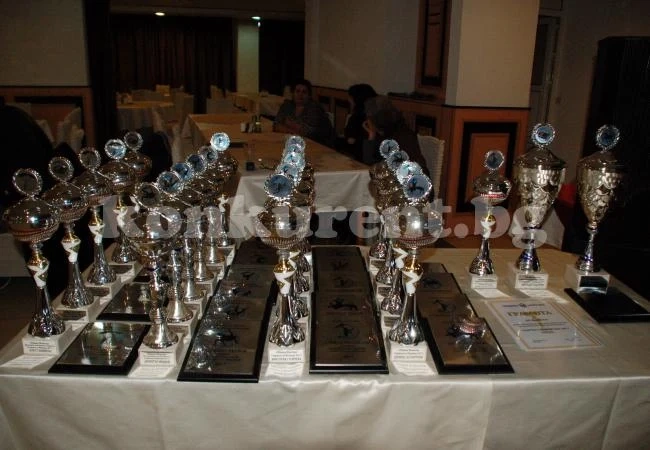 Награждават отличниците на спорта за 2018 г. в Монтана