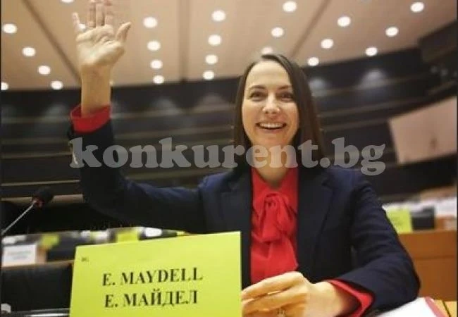 Ева Майдел: Договорено! От 2019 г. таксите при преводи в евро намаляват драстично