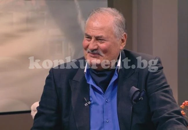 Жорж Ганчев с втори инфаркт (Вече почти не се движи, едва говори)