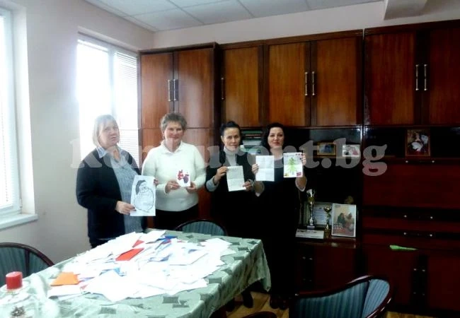 По коледа се случват чудеса в Борован