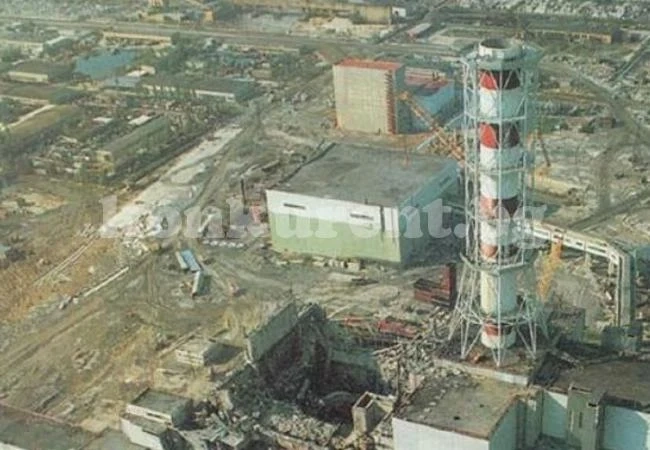 Какво се случва в Чернобил през последните 4 години