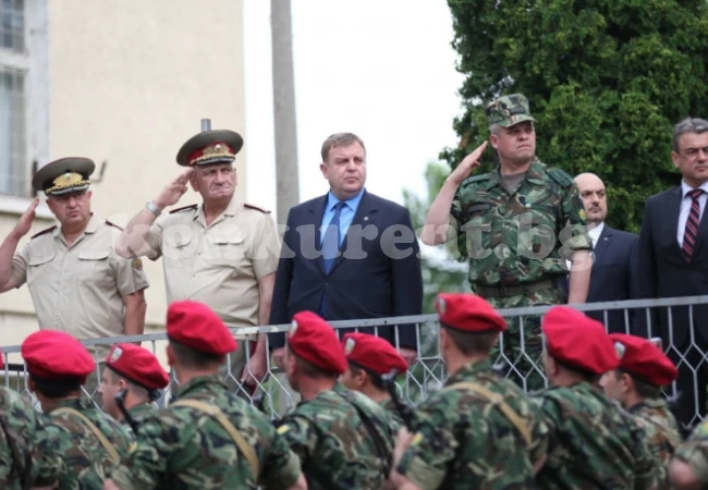 Ремонтират с 3 млн.лв. военното поделение