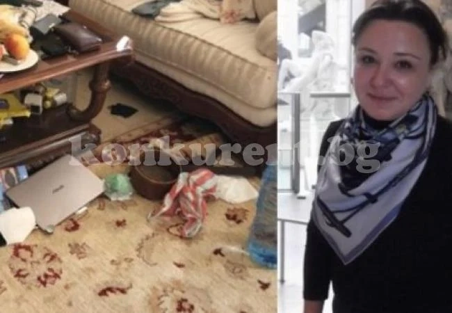 Вижте в каква обстановка е прекарала последните си дни бизнесдамата Веселина Протопопова! (Снимки)