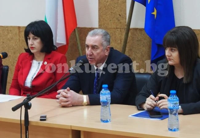 Огнян Ценков: Доброто образование е добро бъдеще за нашите деца, добро бъдеще за всяка община и за България