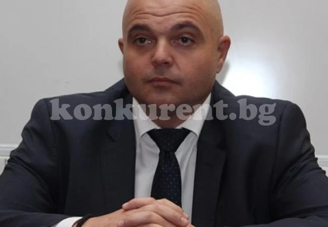 Ивайло Иванов встъпи в длъжност като главен секретар на МВР