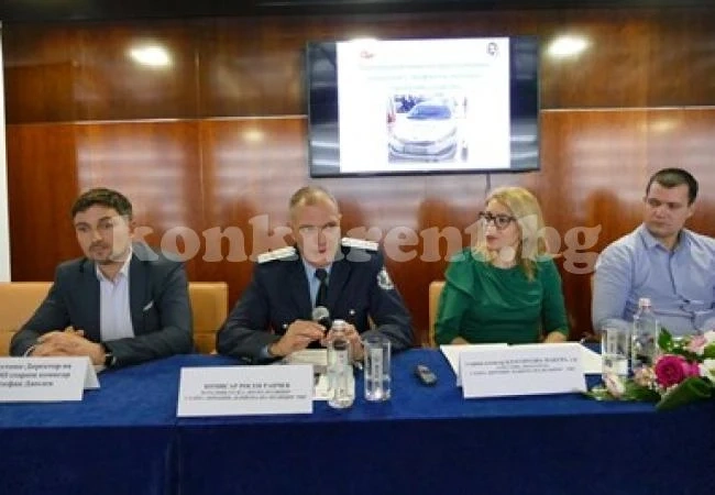 МВР лови крадени коли в реално време със скенери за 1 млн. франка от Швейцария