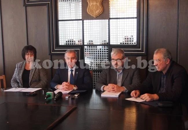 Във Видин работят ударно по европейски проекти