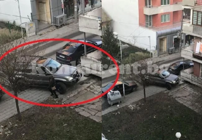 Да паркираш по врачански... ама от Кърджали