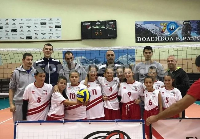 „Малките великани“ от Берковица получиха наградата си