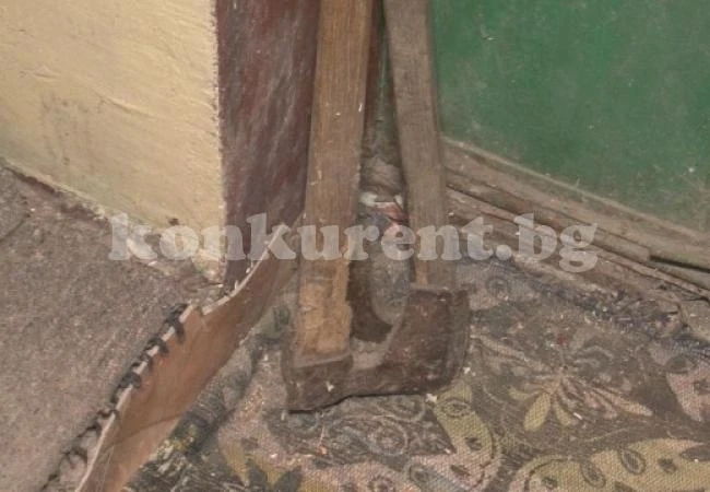 Шокиращи подробности от кървавото убийство във Враняк СНИМКИ