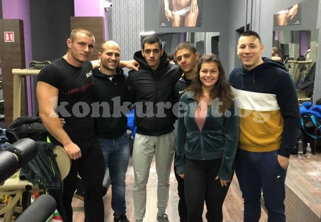 Ники Марков и компания показаха монтанска сила в София