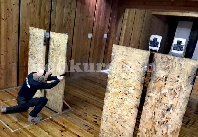 Полицаи от Враца защитиха класата си в стрелбата за „Купа България“