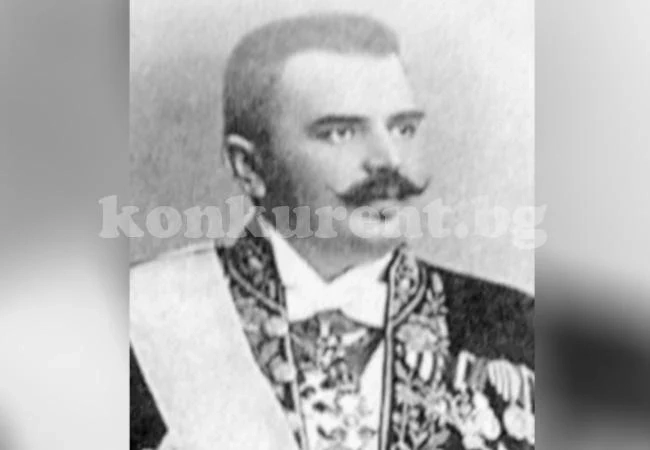 Михалаки Георгиев пише по поръчка на Дънов