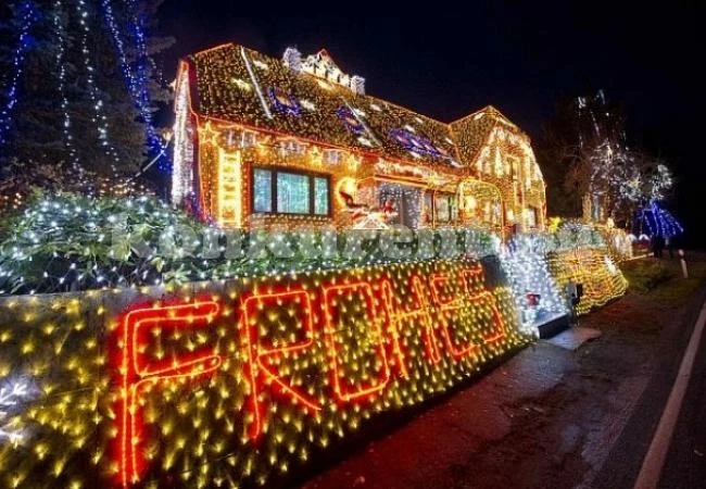 Как празнуват Коледа в различните страни по света