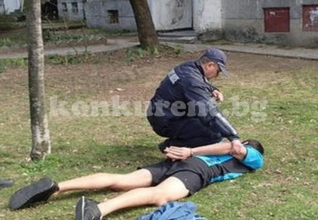Удар на ченгета: Гепиха автоджамбаза Славчо Каръка да задига коли