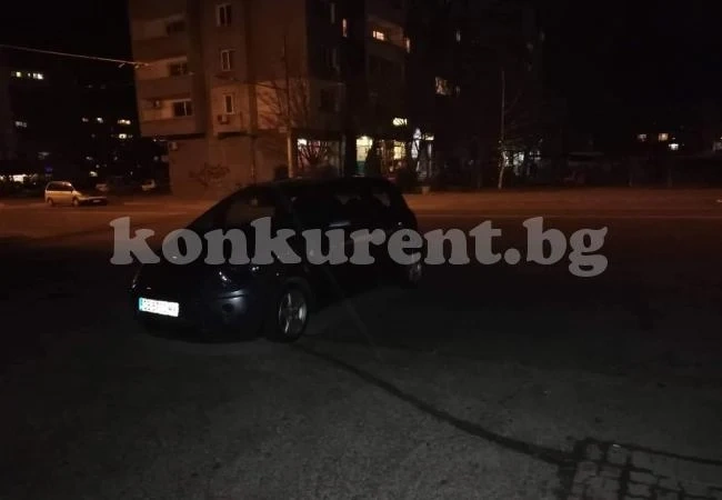 Да паркираш по врачански СНИМКИ
