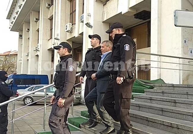 Службите засекли заговор за бягство от затвора на Георги Вълев от Килърите