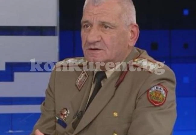 Ген. Андрей Боцев: Имаме липса на офицери, а техниката ни е морално остаряла