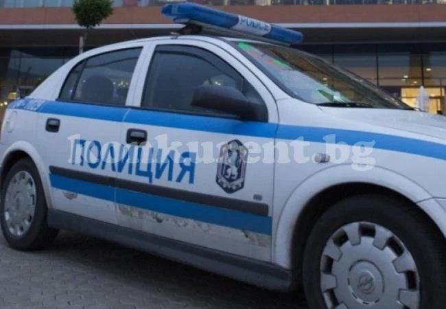 Сгащиха крадец от Враца