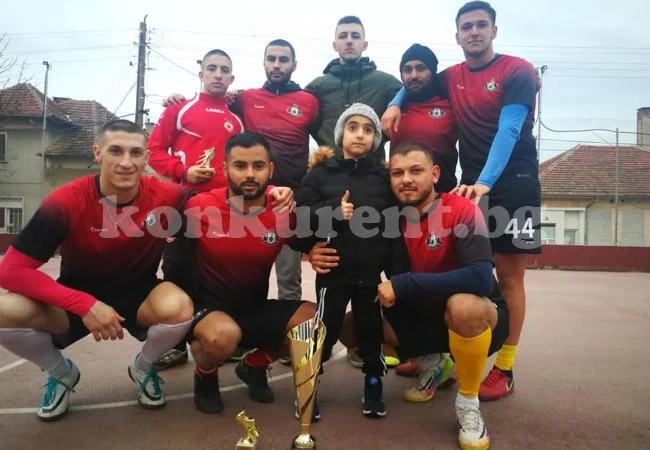 ФК Крушовица триумфира в Галиче на благотворителния турнир