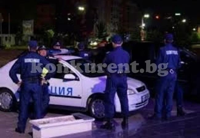 Ченгета се скъсаха от работа