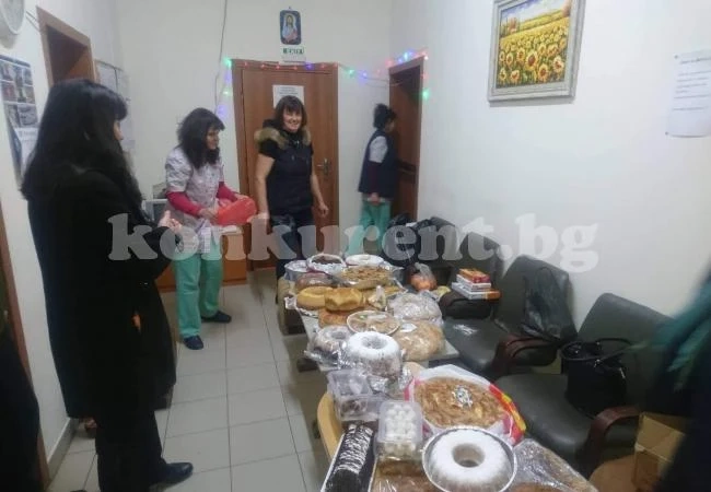 Хуманен жест към социално слаби жители на община Козлодуй