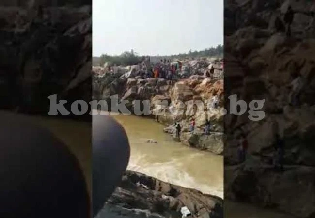 Тийнейджър е починал при опит за селфи близо до водопад (ВИДЕО)