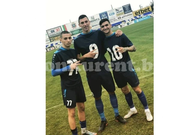 Квартет от U19 почва на 7 януари с мъжете на Монтана