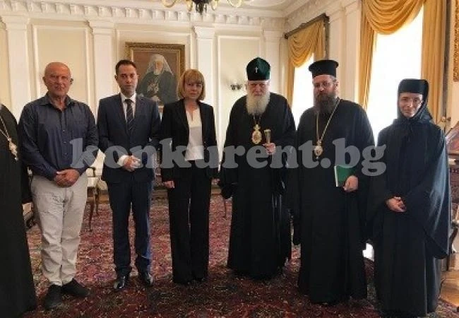 Църквата дава терени на София за 2 училища и детска градина