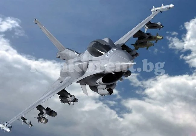 Офертата на САЩ за F-16 с пълен пакет „обслужване“