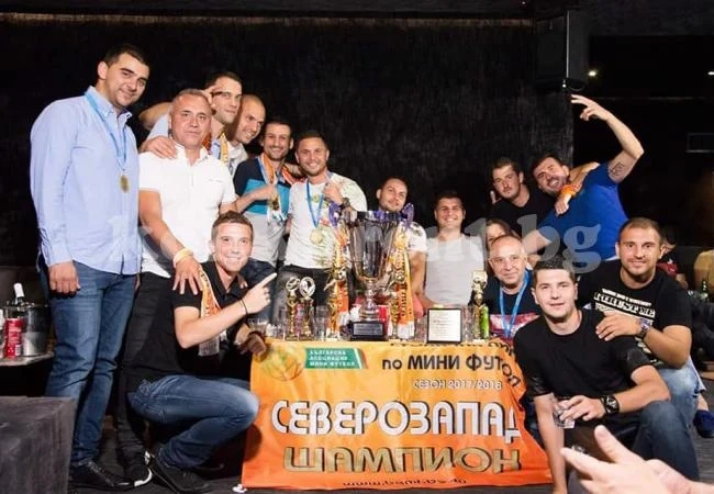 Дриймтийм вдига нивото на БАМФ-Северозапад