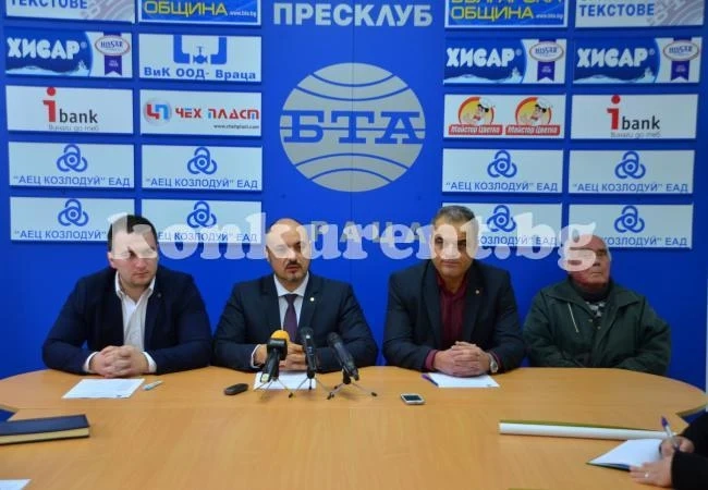 Войводи внасят предложения за бюджета на Враца през 2019 г.