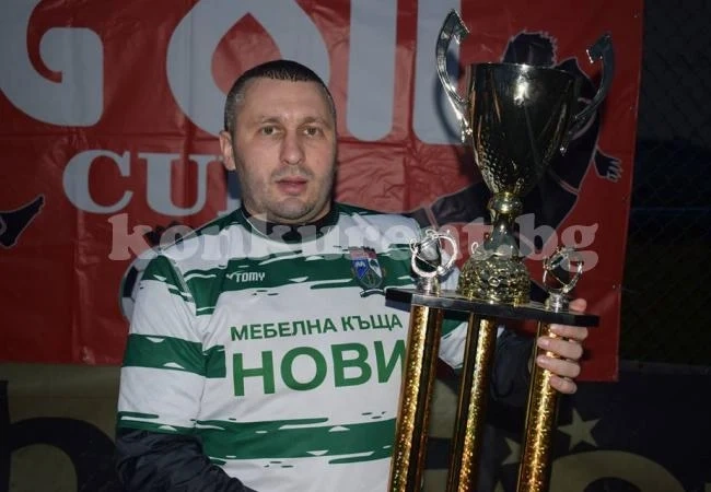Страховито дуо в атаката заформи Евъргрийн