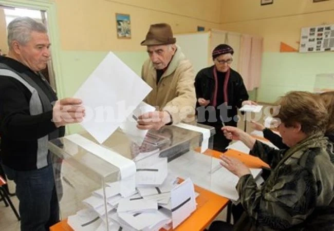 Партиите без номера в бюлетината според финалния проект за промени в кодекса