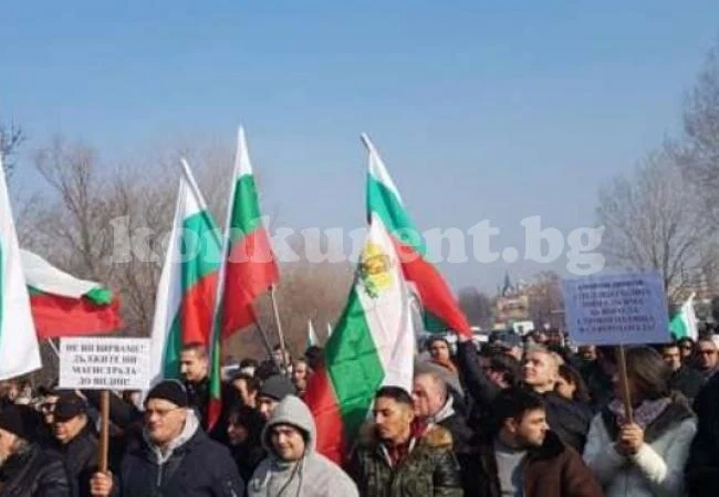 Стягат нови протести заради Е79