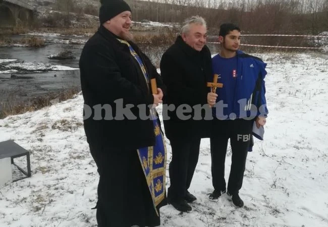 В Бойчиновско скачаха на 3 места за разпятието СНИМКИ