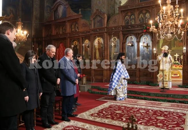 Видин празнува Богоявление СНИМКИ