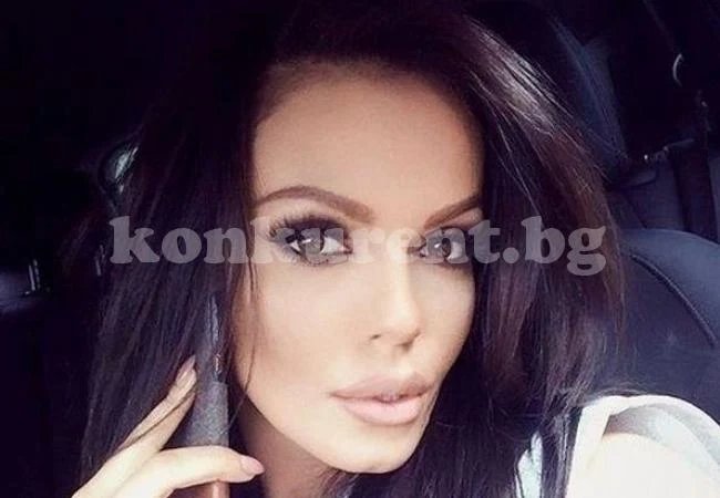 Галена напълни и дупето със . . . (СНИМКА 18+)