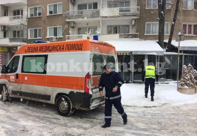 Въпреки студеното време няма данни за повече пострадали