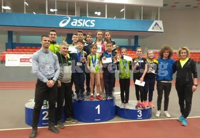 Отличен старт за СК Радуканови в „Асикс Арена”