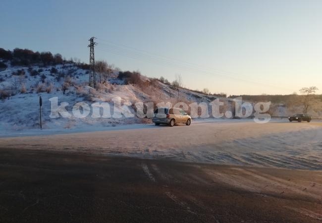 Студ скова Враца, коли започнаха да аварират при минус 17 градуса СНИМКИ