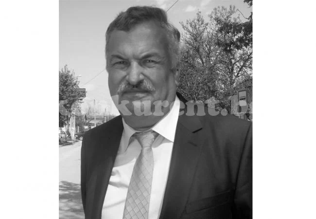 Днес се прощаваме с Пламен Ганецовски