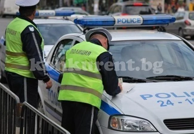 Нередовен шофьор отнесе два акта
