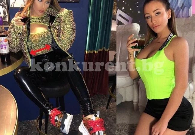 Гери-Никол стана за смях! Ето как смъкна 20 кила от едрото си тяло