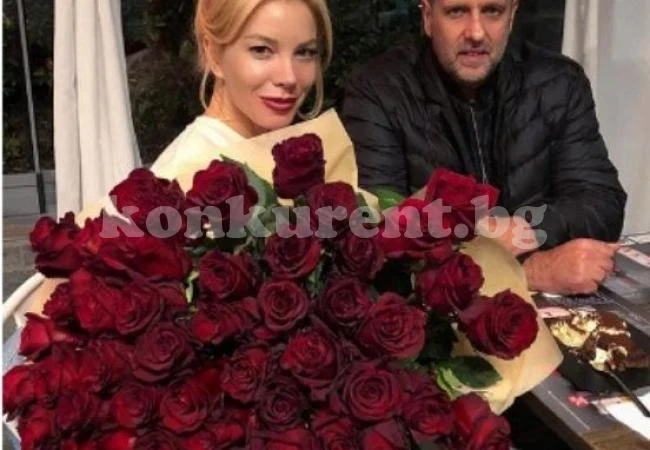 101 рози за Емилия