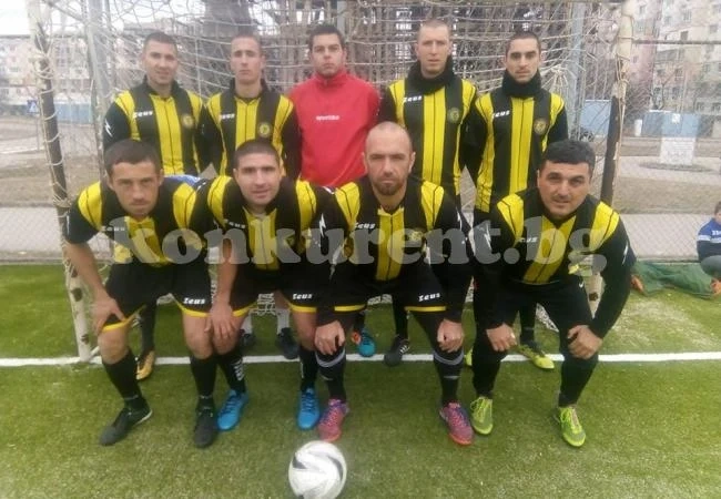 Зимната лига стартира с майсторски двубои