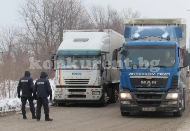 Полиция тараши Криводол