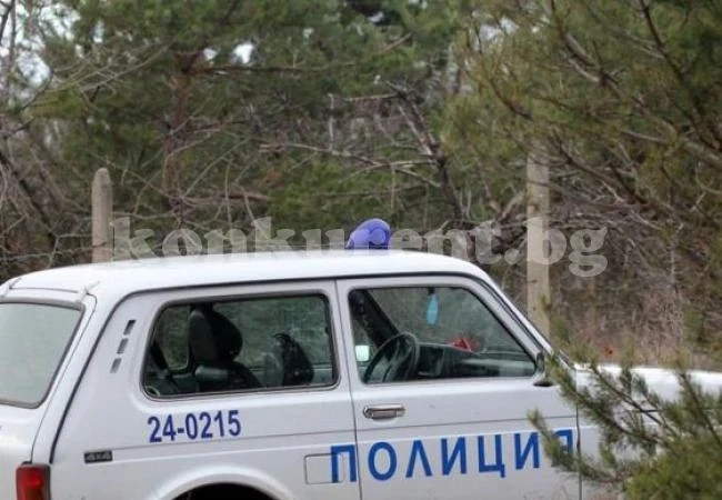Обраха вила след взлом