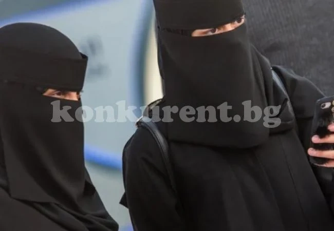 Ето как изглеждат саудитските девойки без хиджаб (СНИМКИ)