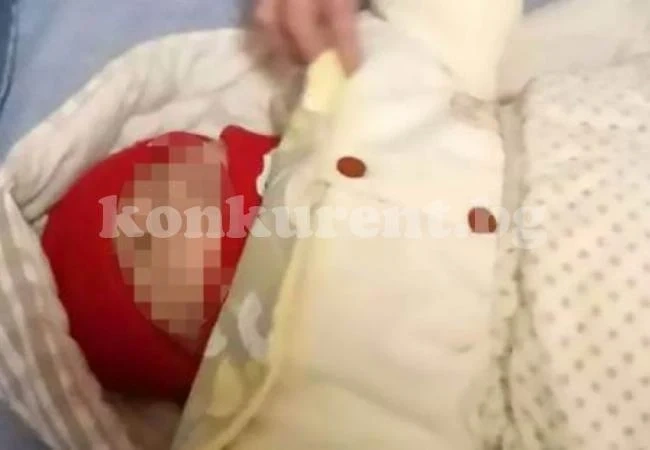 Потресаващо: Самотна майка души бебето си, за да си върне своя съпруг (СНИМКИ)